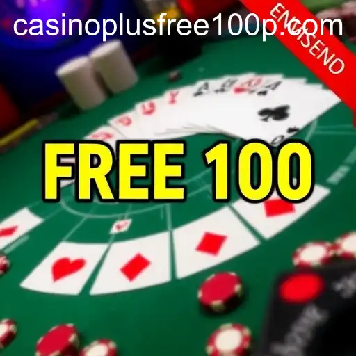 Experience the Thrills of Blackjack with Casino Plus Free 100