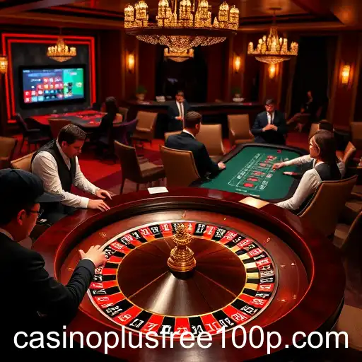 Boost Your Gaming Experience with Casino Plus